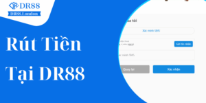 Hướng dẫn người chơi cách rút tiền DR88