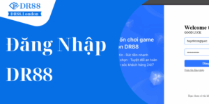 Quy trình đăng nhập DR88 trong năm 2025