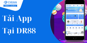 Hướng dẫn cách tải App DR88