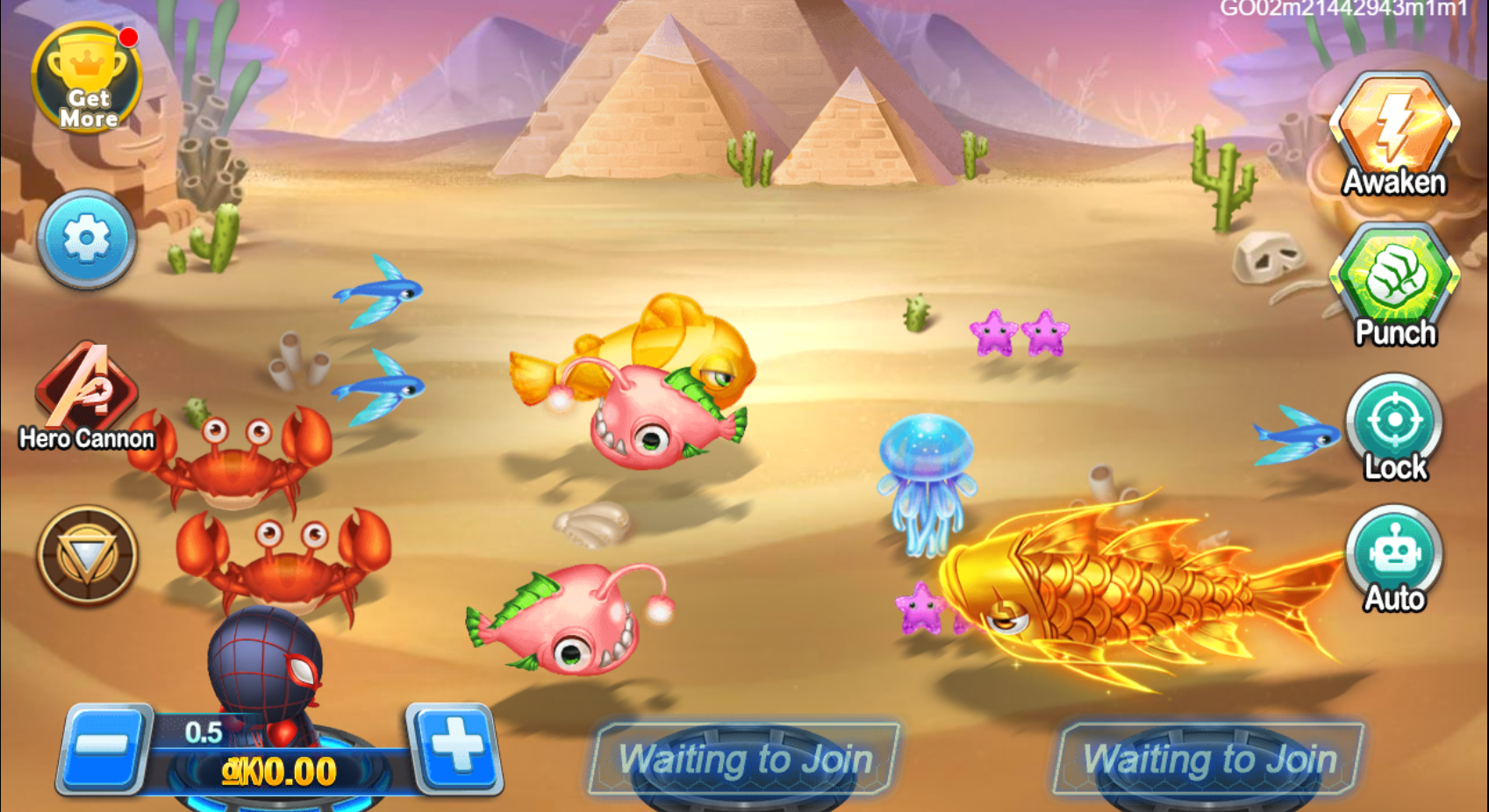 Các nhà cung cấp tại sảnh bắn cá DR88