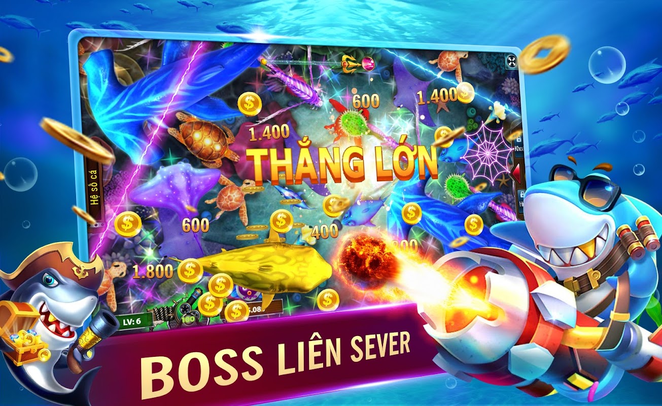 Bí Quyết Chơi Game Bắn Cá Online Kiếm Bạc Triệu Dễ Dàng 1 Bắn Cá Online đổi thưởng là một game cá cược đặc sắc, nằm trong Top các trò chơi online ăn khách nhất tại DR88